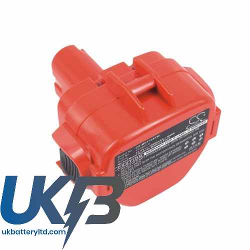 MAKITA 4331DWDE Compatible Replacement Battery