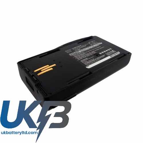 MOTOROLA NTN7396BR Compatible Replacement Battery