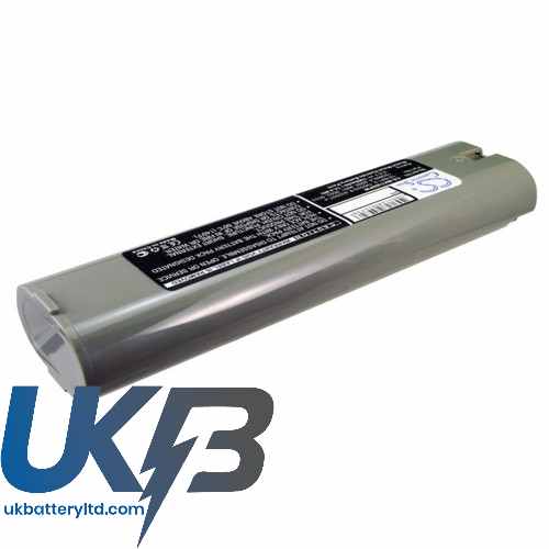 MAKITA 8402DW Compatible Replacement Battery