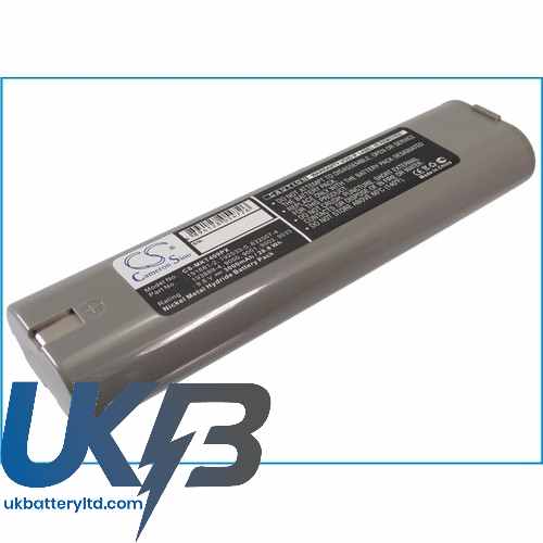 MAKITA 4300DW Compatible Replacement Battery