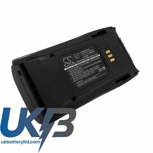 MOTOROLA NTN4497AR Compatible Replacement Battery