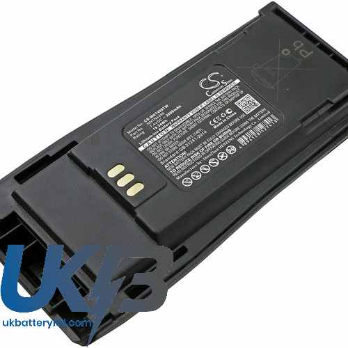 MOTOROLA NNTN4497BR Compatible Replacement Battery