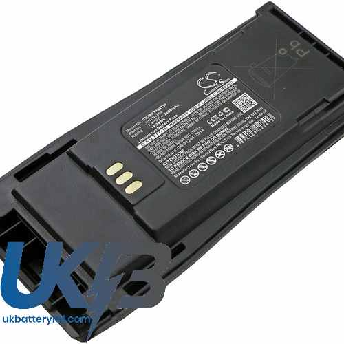 MOTOROLA CP040 Compatible Replacement Battery