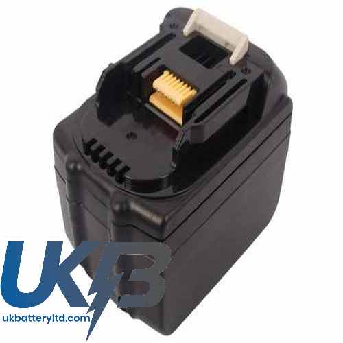 Makita XFD01Z Compatible Replacement Battery