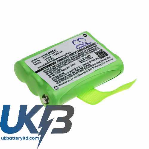 Midland BATT3R Compatible Replacement Battery