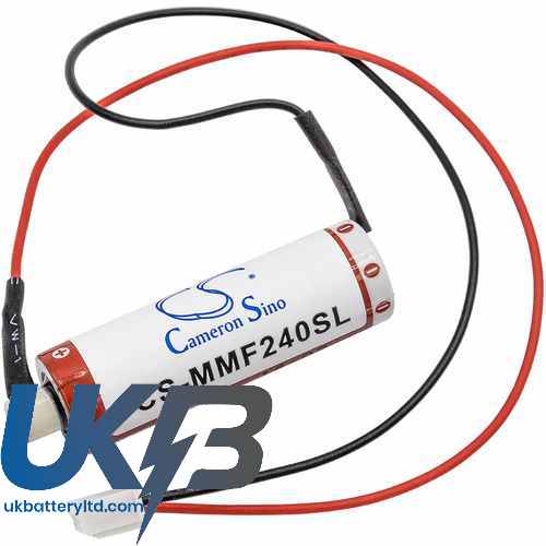 Mitsubishi FX Compatible Replacement Battery