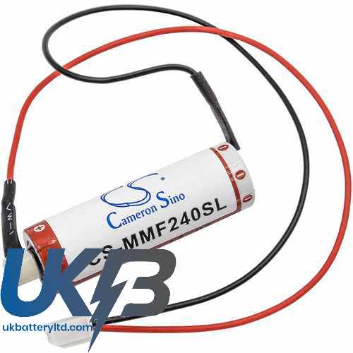 Mitsubishi LS14500-MF Compatible Replacement Battery