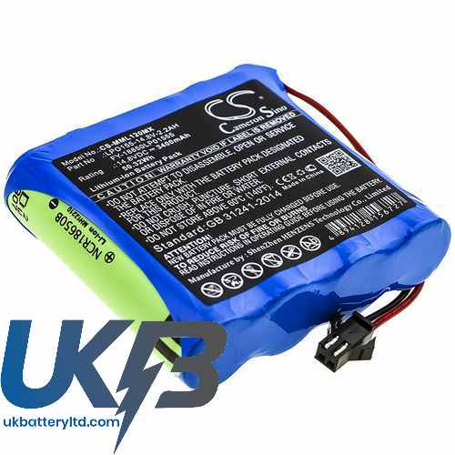 Million ML1500 Compatible Replacement Battery