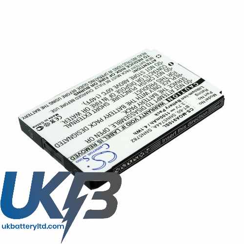 MOTOROLA E770 Compatible Replacement Battery