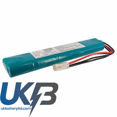 Medtronic 11141-000068 Lifepak 20 Physio-Control Compatible Replacement Battery