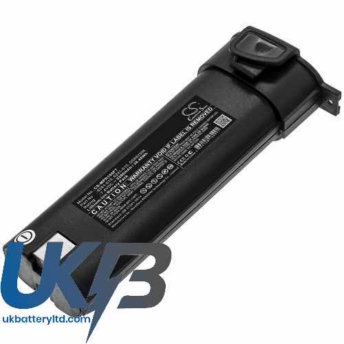 Monarch Nova-Pro 100 LED Stroboscopes Compatible Replacement Battery