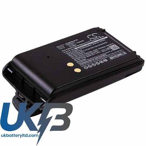 MOTOROLA A8 Compatible Replacement Battery