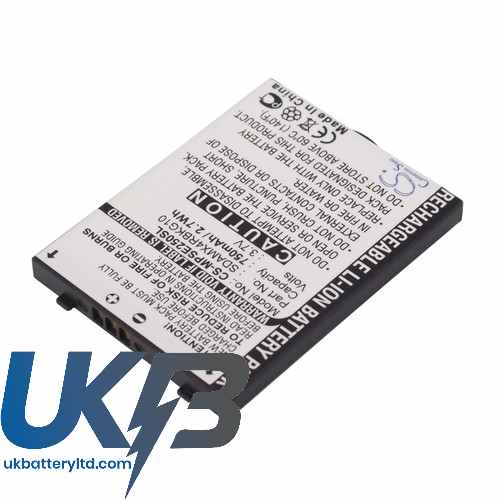 SANDISK Sansa E260 Compatible Replacement Battery