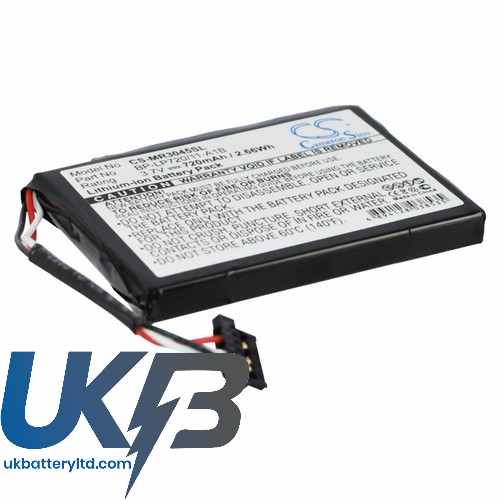 BECKER Active 43Transit Compatible Replacement Battery