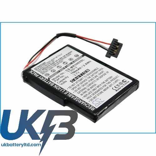 MAGELLAN RM5220SGLUC Compatible Replacement Battery