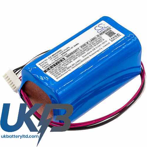 Marshall Kilburn II Compatible Replacement Battery