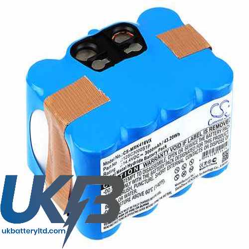 Mamirobot K7 Compatible Replacement Battery