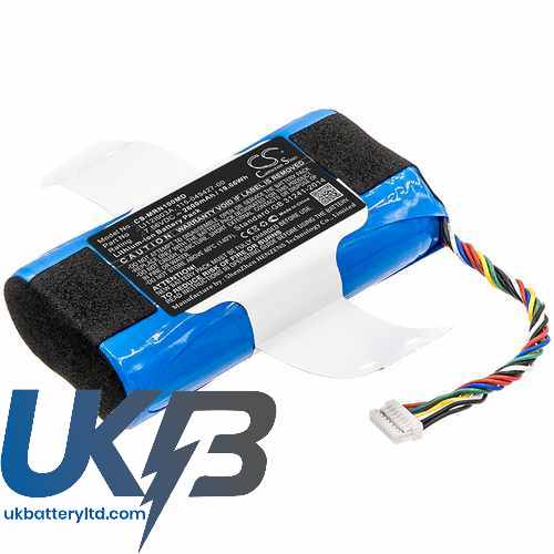 MINDRAY 115-049427-00 Compatible Replacement Battery
