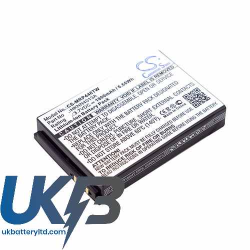 MOTOROLA CLP1040 Compatible Replacement Battery