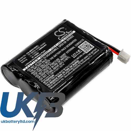 Marshall Stockwell Compatible Replacement Battery