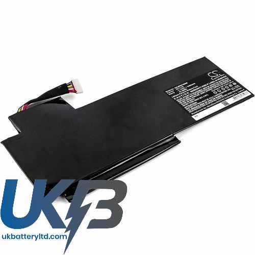 MSI GS70 2PE-026CN Compatible Replacement Battery