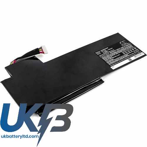 MSI GS70 MS-1774 Compatible Replacement Battery