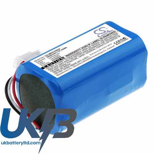 Miele RX1-SJQL0 Compatible Replacement Battery