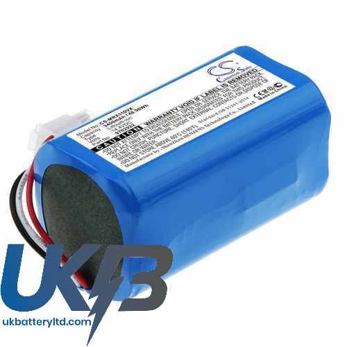 Miele RX1-SJQL0 Compatible Replacement Battery