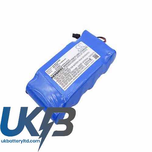 Drager MS30502 Compatible Replacement Battery