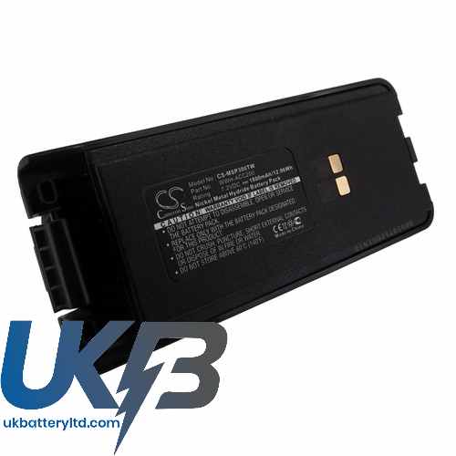 MAXON SP320 Compatible Replacement Battery