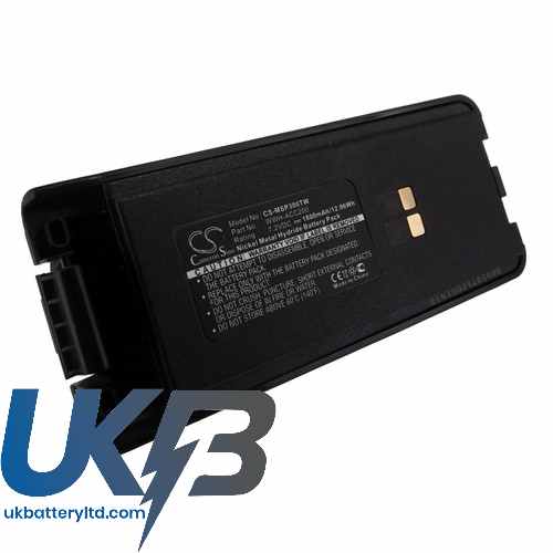 MAXON SP310 Compatible Replacement Battery