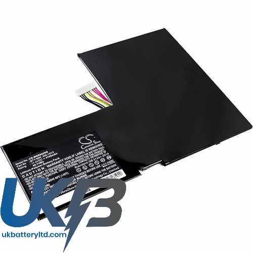 MSI PX60 6QE Compatible Replacement Battery