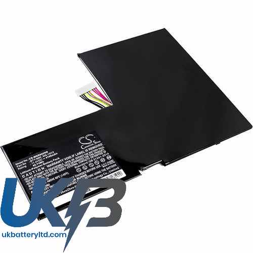 MSI GS60 2QD-478CN Compatible Replacement Battery