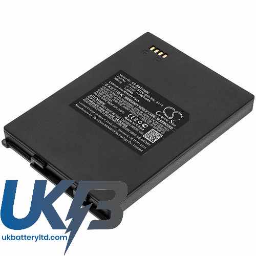 M3 Mobile Smart Compatible Replacement Battery