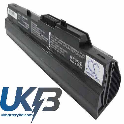 MSI Wind U120-024 Compatible Replacement Battery