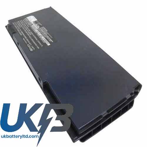 MSI X-Slim X370 Compatible Replacement Battery