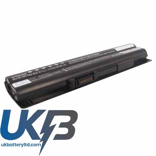 MSI E2MS110K2002 Compatible Replacement Battery