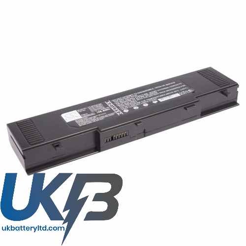 MITAC MiNote8081 Compatible Replacement Battery