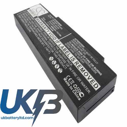 Gericom BP-8389 Compatible Replacement Battery