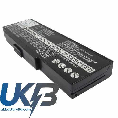 PACKARD BELL BT.T3004.001 Compatible Replacement Battery