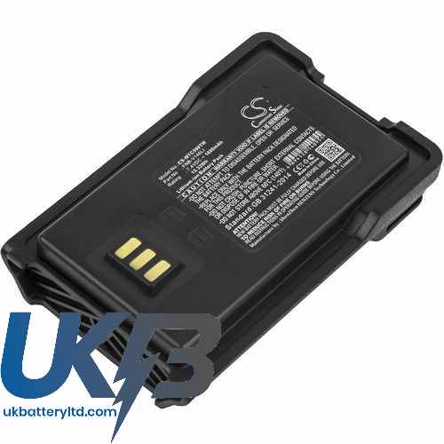 Motorola Mag One EVX-C59 Compatible Replacement Battery