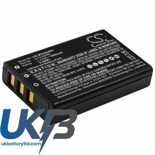 Otometrics 8-73-02400 Compatible Replacement Battery