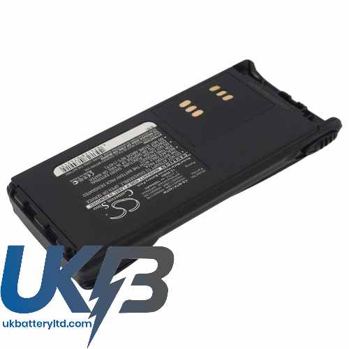 MOTOROLA HT1250.LS Compatible Replacement Battery