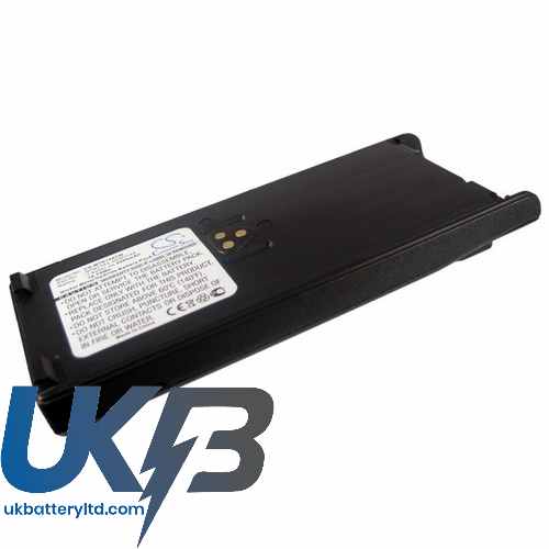 MOTOROLA MTS2010 Compatible Replacement Battery