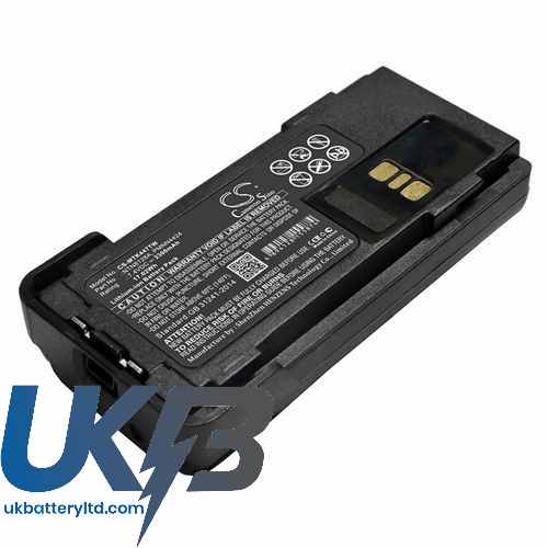 Motorola APX2000 Compatible Replacement Battery