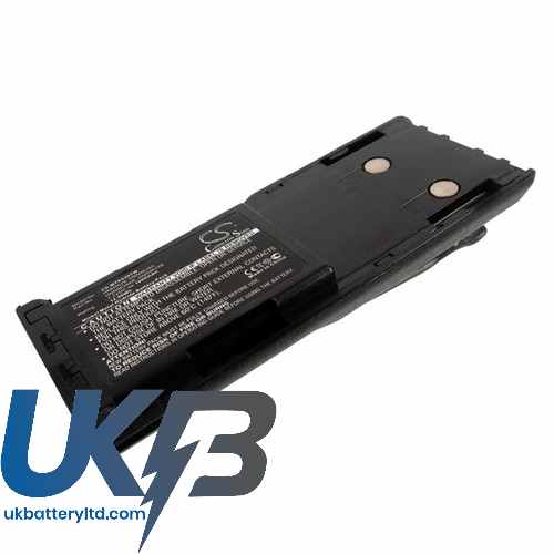 MOTOROLA PMNN4005 Compatible Replacement Battery