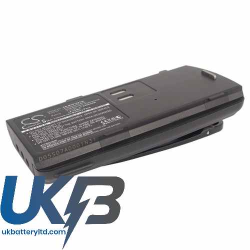 MOTOROLA PMNN4063ARC Compatible Replacement Battery