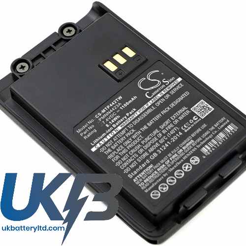 MOTOROLA VZ 9 Compatible Replacement Battery