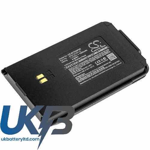 Motorola Clarigo SMP-528 Compatible Replacement Battery