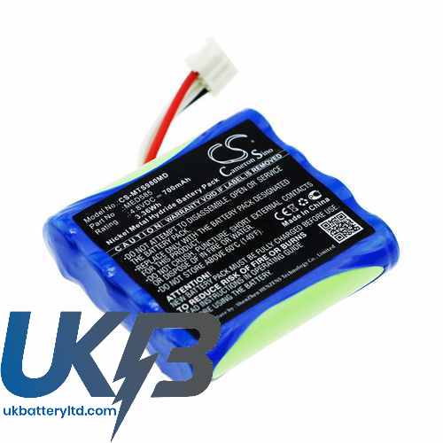 Microtac Infinity SA9800 Compatible Replacement Battery